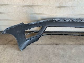 bontott VW GOLF VII Első Lökhárító (Üresen)