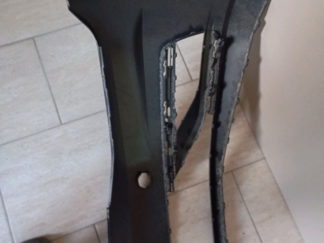 bontott VW GOLF VII Első Lökhárító (Üresen)