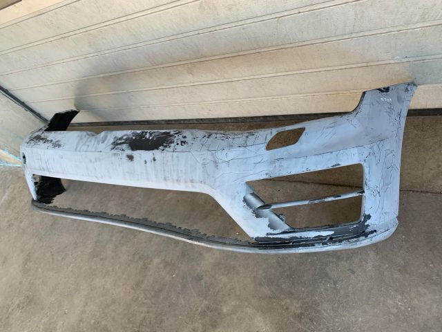 bontott VW GOLF VII Első Lökhárító (Üresen)