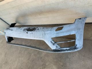 bontott VW GOLF VII Első Lökhárító (Üresen)