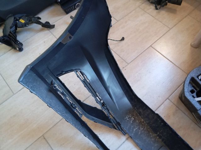 bontott VW GOLF VII Első Lökhárító (Üresen)