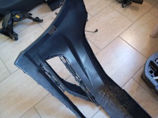 bontott VW GOLF VII Első Lökhárító (Üresen)