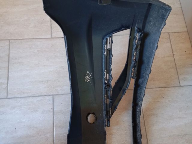 bontott VW GOLF VII Első Lökhárító (Üresen)