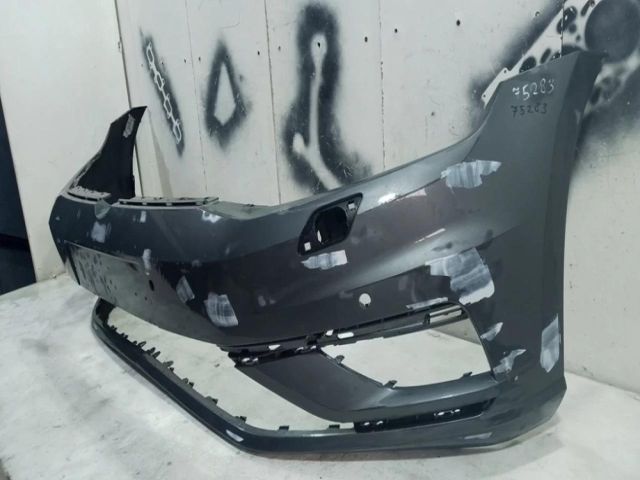 bontott VW GOLF VII Első Lökhárító (Üresen)