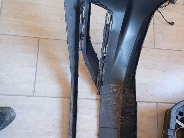 bontott VW GOLF VII Első Lökhárító (Üresen)