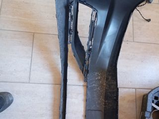 bontott VW GOLF VII Első Lökhárító (Üresen)