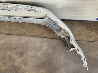 bontott VW GOLF VII Első Lökhárító (Üresen)