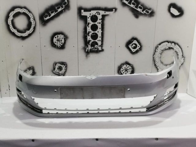 bontott VW GOLF VII Első Lökhárító (Üresen)