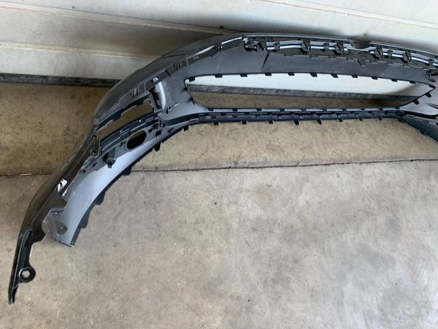 bontott VW GOLF VII Első Lökhárító (Üresen)