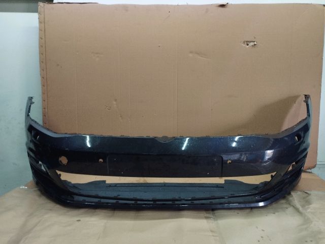 bontott VW GOLF VII Első Lökhárító (Üresen)