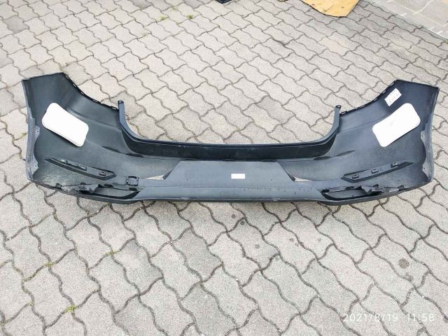 bontott VW GOLF VII Első Lökhárító (Üresen)