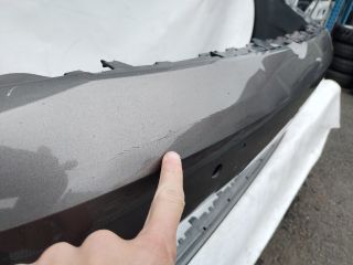 bontott VW GOLF VII Első Lökhárító (Üresen)