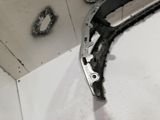 bontott VW GOLF VII Első Lökhárító (Üresen)