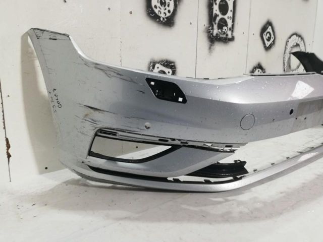 bontott VW GOLF VII Első Lökhárító (Üresen)