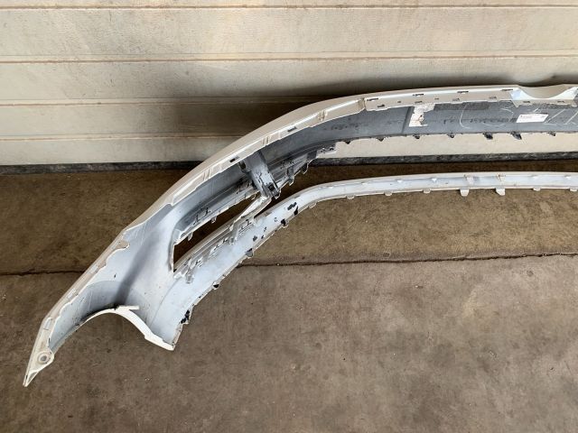 bontott VW GOLF VII Első Lökhárító (Üresen)