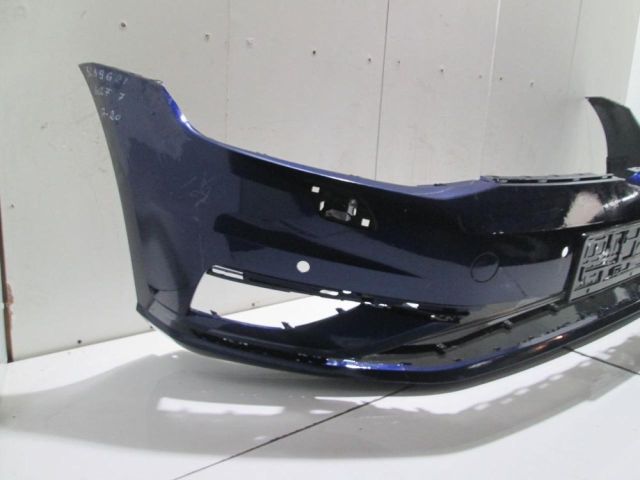 bontott VW GOLF VII Első Lökhárító (Üresen)