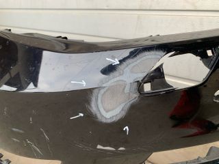 bontott VW GOLF VII Első Lökhárító (Üresen)