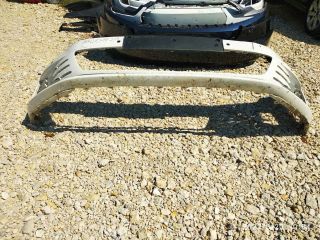 bontott VW GOLF VII Első Lökhárító (Üresen)