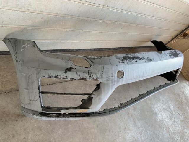 bontott VW GOLF VII Első Lökhárító (Üresen)