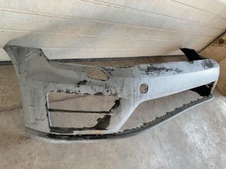 bontott VW GOLF VII Első Lökhárító (Üresen)