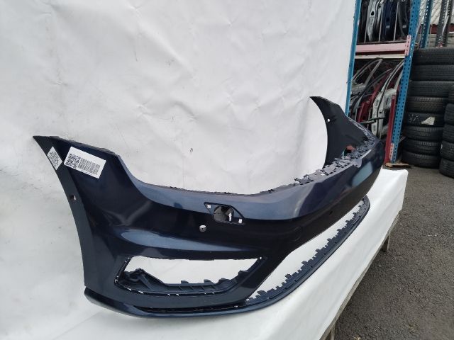 bontott VW GOLF VII Első Lökhárító (Üresen)