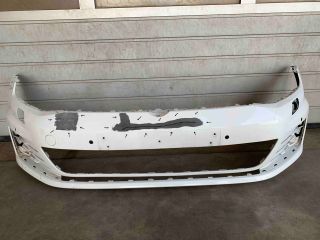 bontott VW GOLF VII Első Lökhárító (Üresen)