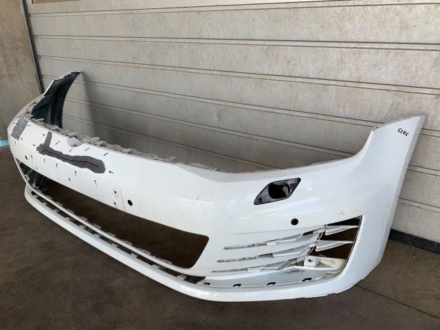 bontott VW GOLF VII Első Lökhárító (Üresen)