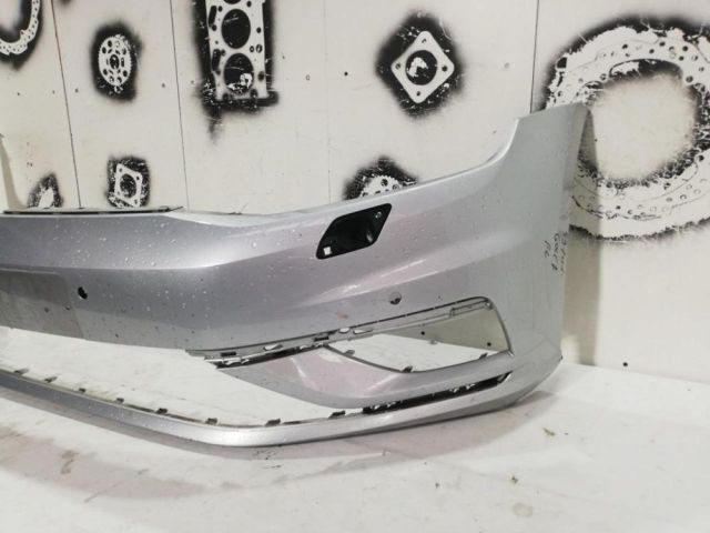 bontott VW GOLF VII Első Lökhárító (Üresen)