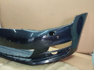 bontott VW GOLF VII Első Lökhárító (Üresen)