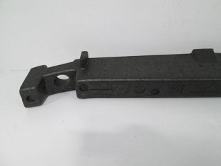 bontott VW GOLF VII Első Lökhárító Ütközés Elnyelő Hab