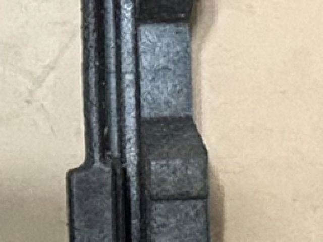 bontott VW GOLF VII Első Lökhárító Ütközés Elnyelő Hab