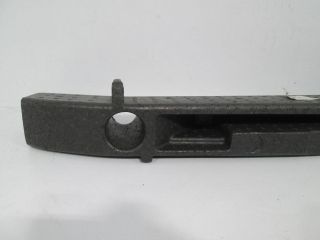 bontott VW GOLF VII Első Lökhárító Ütközés Elnyelő Hab