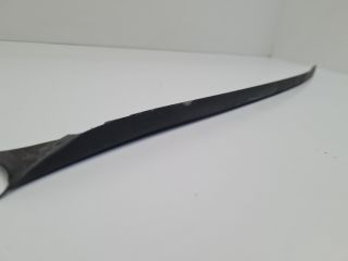 bontott VW GOLF VII Első Szélvédő Jobb Díszléc