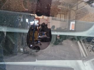 bontott VW GOLF VII Első Szélvédő