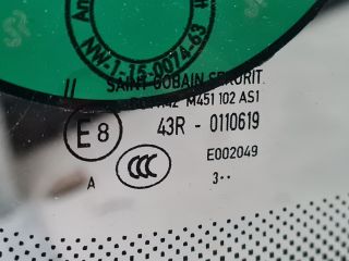 bontott VW GOLF VII Első Szélvédő