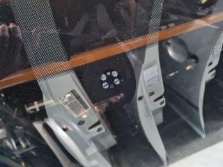 bontott VW GOLF VII Első Szélvédő