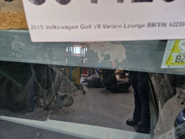 bontott VW GOLF VII Első Szélvédő