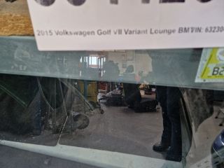 bontott VW GOLF VII Első Szélvédő