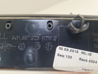 bontott VW GOLF VII Első Tároló Rekesz