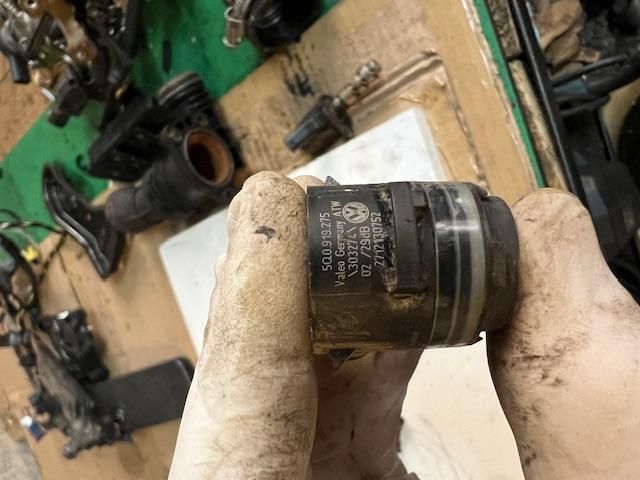 bontott VW GOLF VII Első Tolatóradar Fej