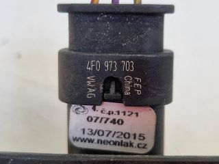 bontott VW GOLF VII Első Tolatóradar Kábelköteg