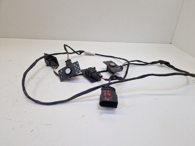 bontott VW GOLF VII Első Tolatóradar Kábelköteg