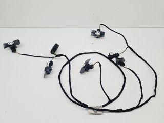 bontott VW GOLF VII Első Tolatóradar Kábelköteg