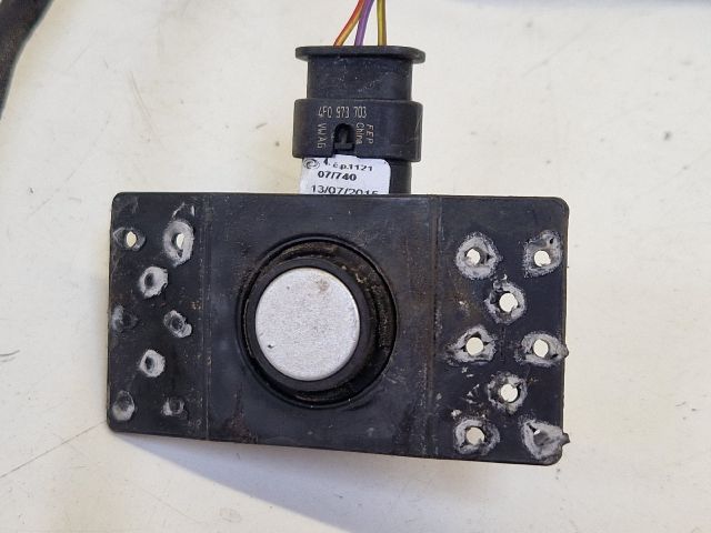 bontott VW GOLF VII Első Tolatóradar Kábelköteg