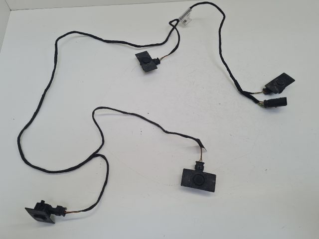 bontott VW GOLF VII Első Tolatóradar Kábelköteg