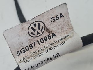 bontott VW GOLF VII Első Tolatóradar Kábelköteg