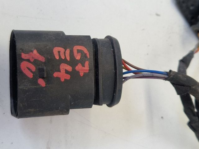 bontott VW GOLF VII Első Tolatóradar Kábelköteg