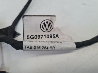 bontott VW GOLF VII Első Tolatóradar Kábelköteg