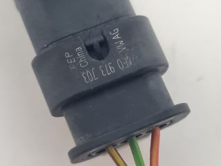 bontott VW GOLF VII Első Tolatóradar Kábelköteg