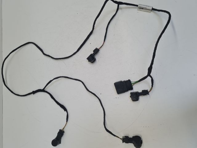 bontott VW GOLF VII Első Tolatóradar Kábelköteg